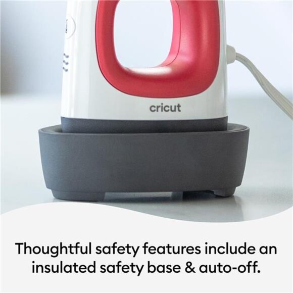 EasyPress Mini Heat Press for Pressing Small Objects Like Shoes, Stuffed - Picture 4 of 7